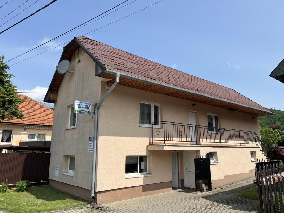 Ubytovanie Brestinka - B&B Heľpa