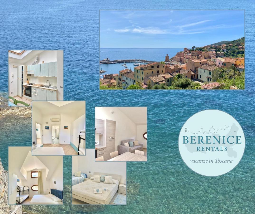 Berenice - Isola D'Elba Apartments - Ferienwohnung Rio Marina