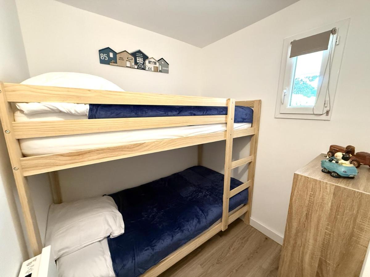 Two-Bedroom Apartment with Terrace