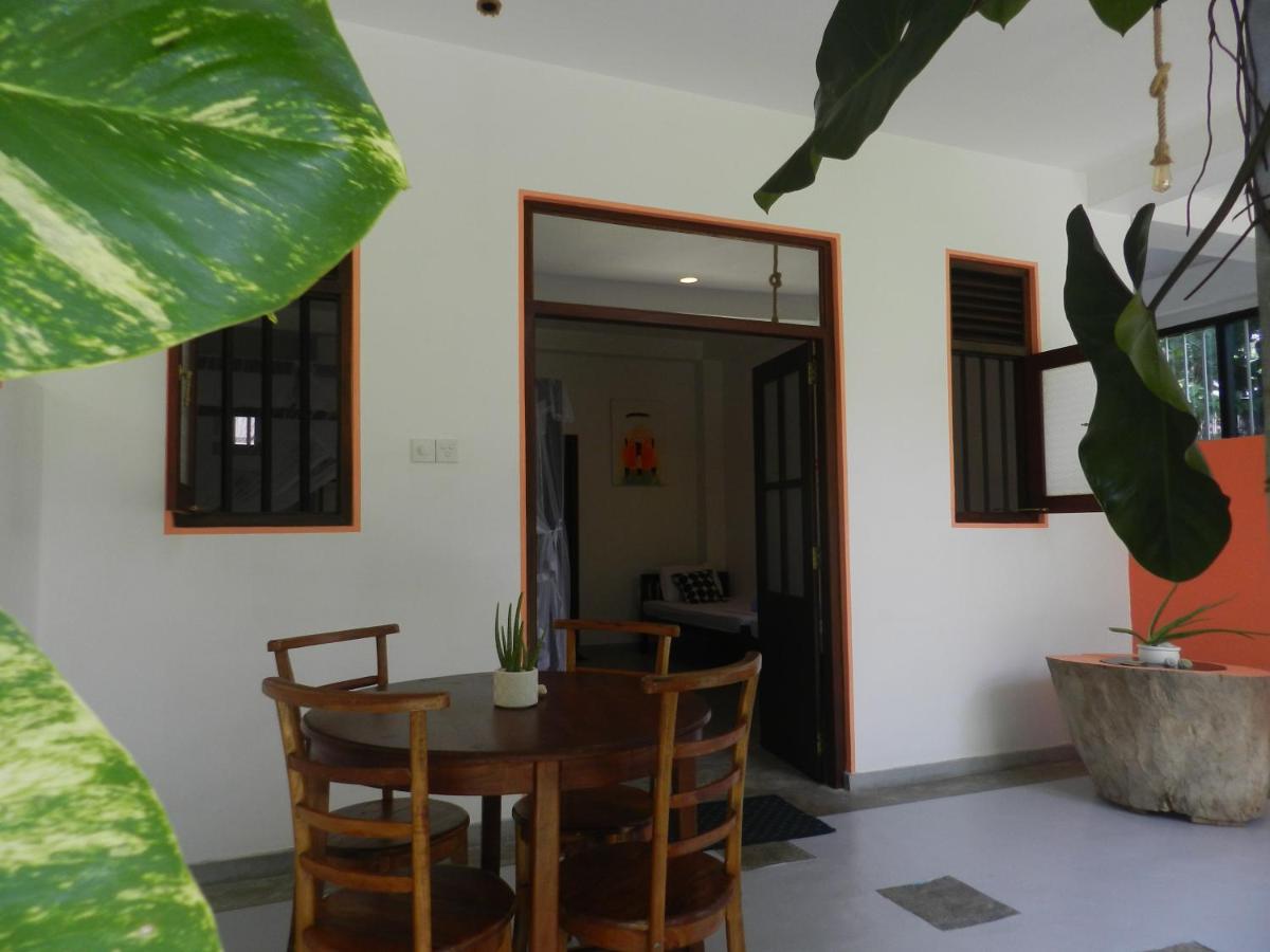 Quadruple Room with Terrace