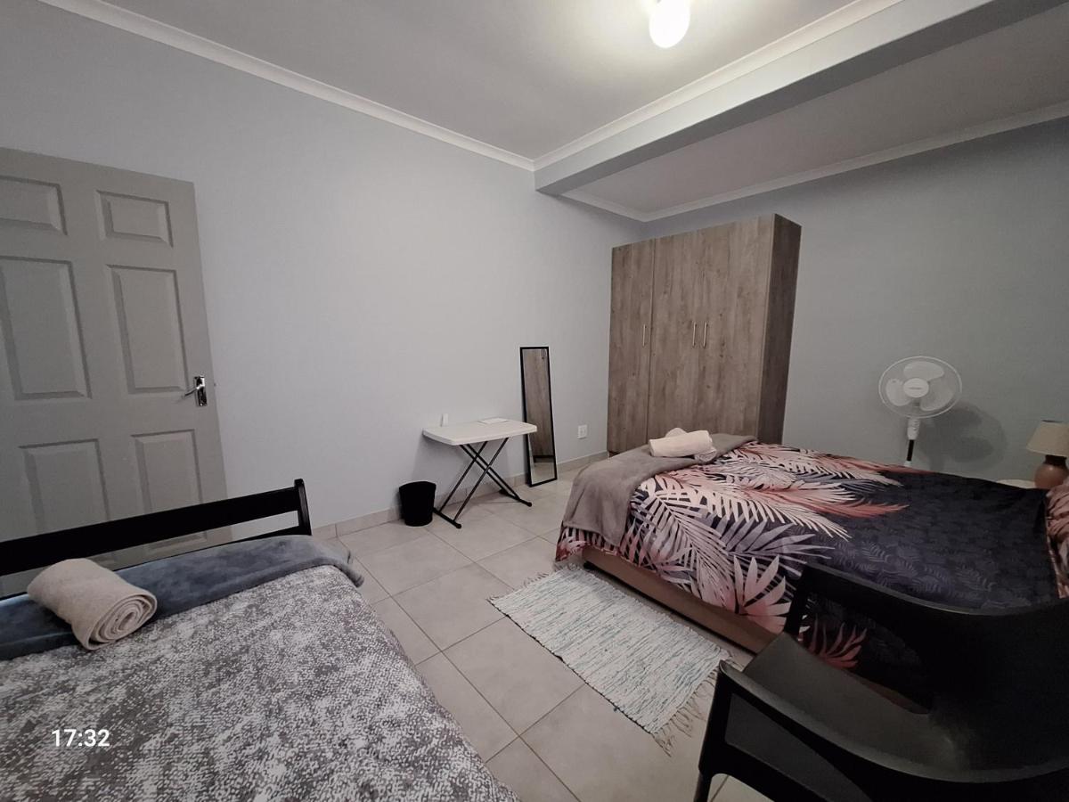 Double Room with Shared Bathroom