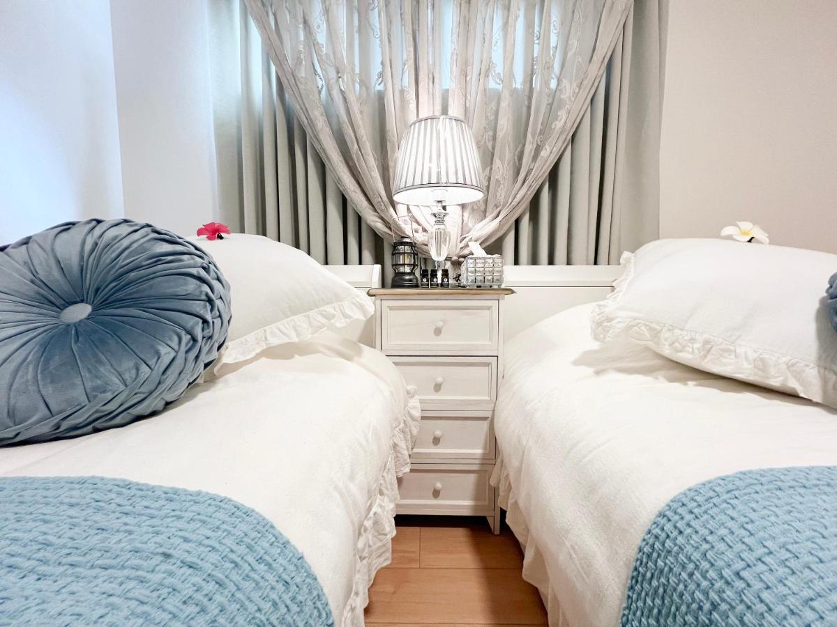 Twin Room with Sea View