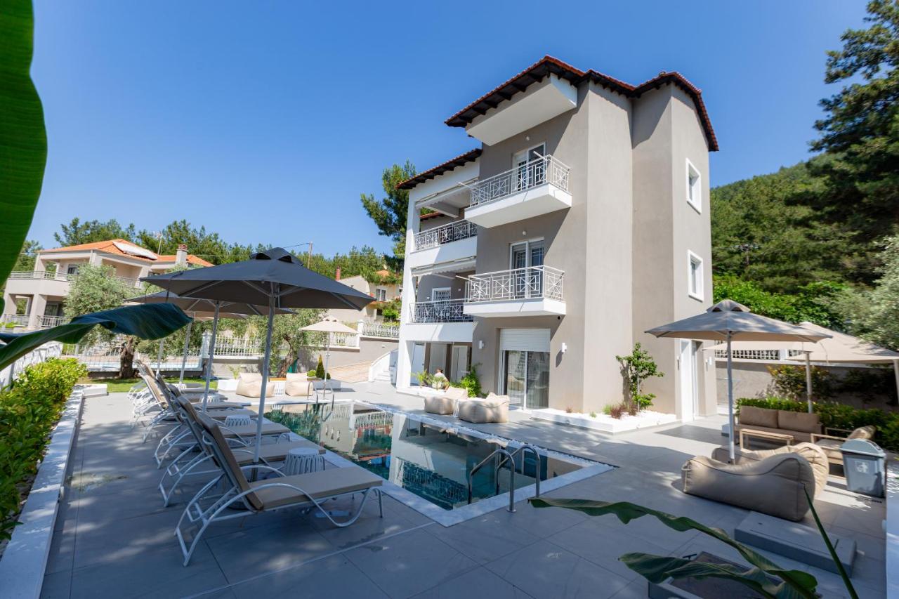 The Angeliki Boutique Villa 2 - B&B