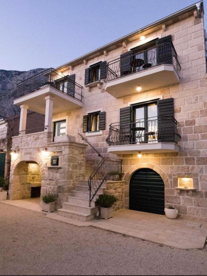 Villa Maslina - Gornje Tučepi - B&B