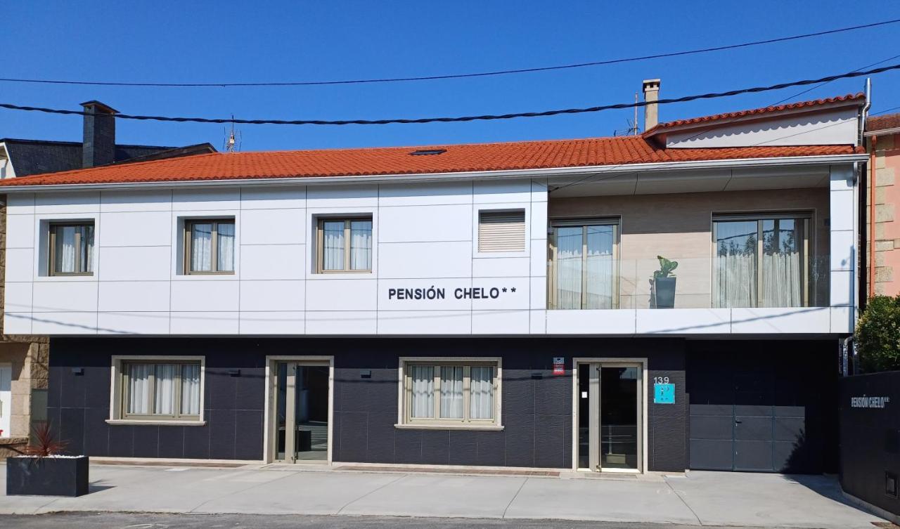 Pensión Chelo - B&B