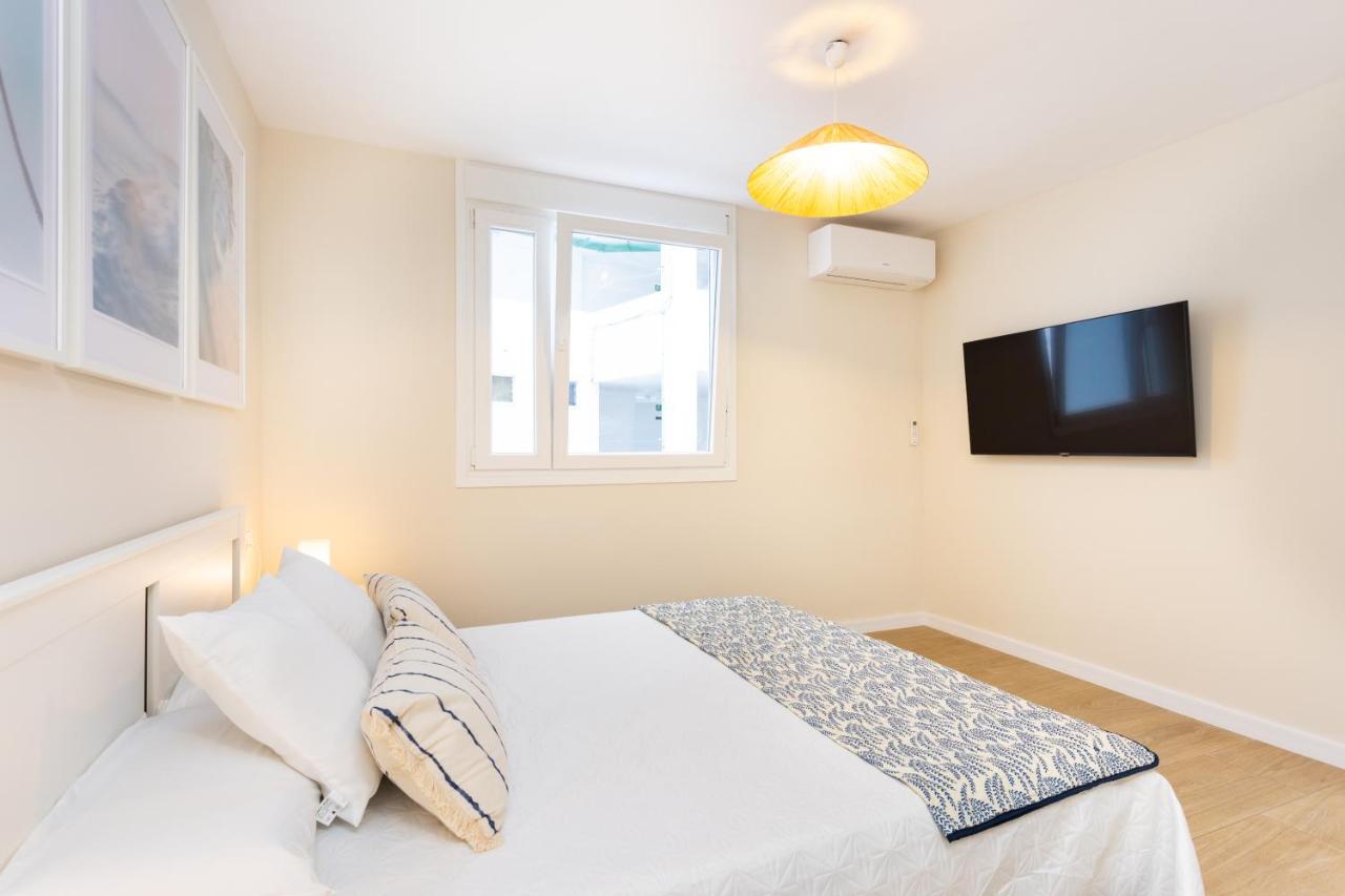 Maresía Home - Ferienwohnung Bajamar