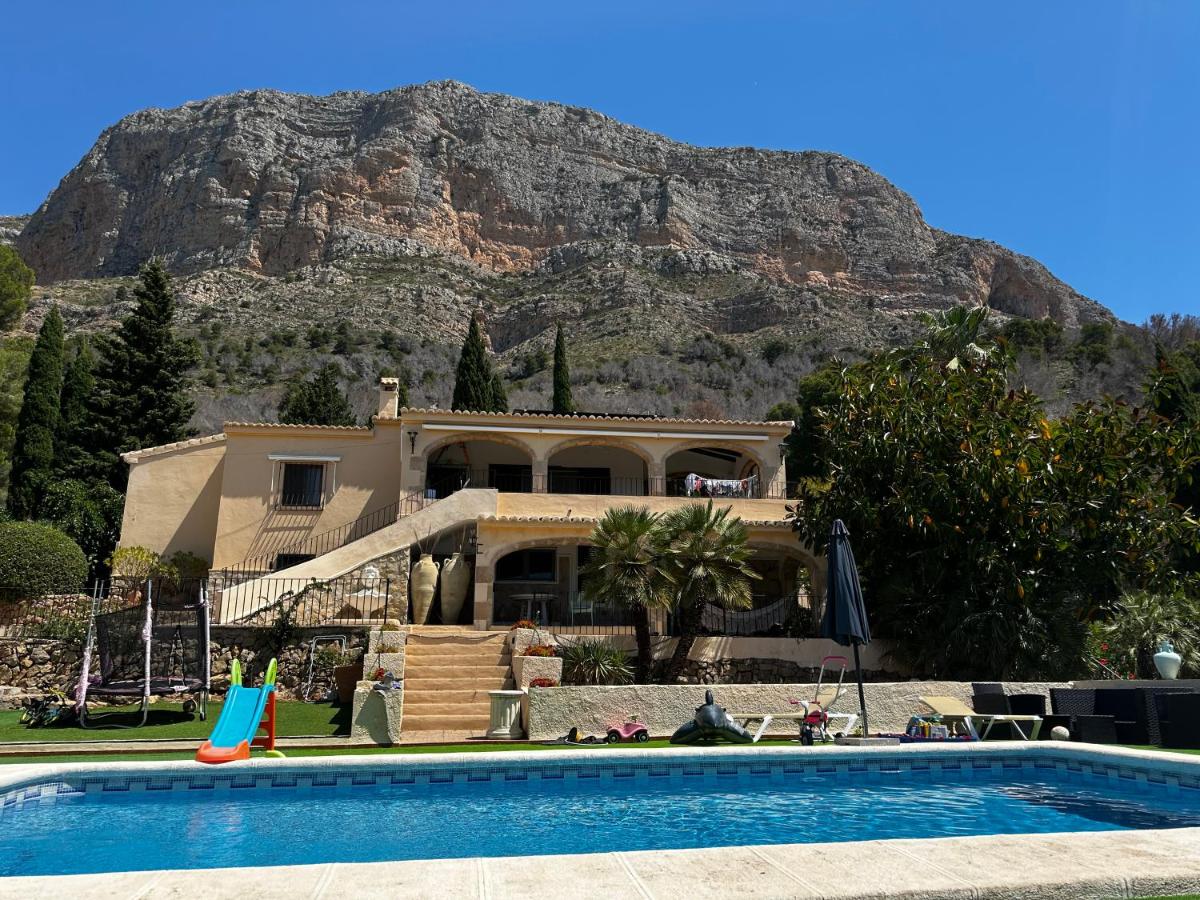 Villa Copacabana Family Loft - Bed and Breakfast Xàbia
