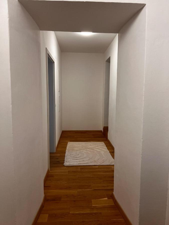 Two-Bedroom Apartment with Terrace