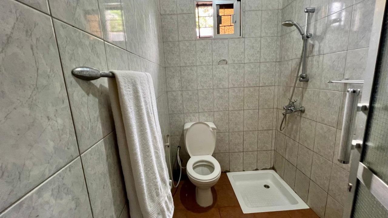 Camera Singola con Bagno in Comune