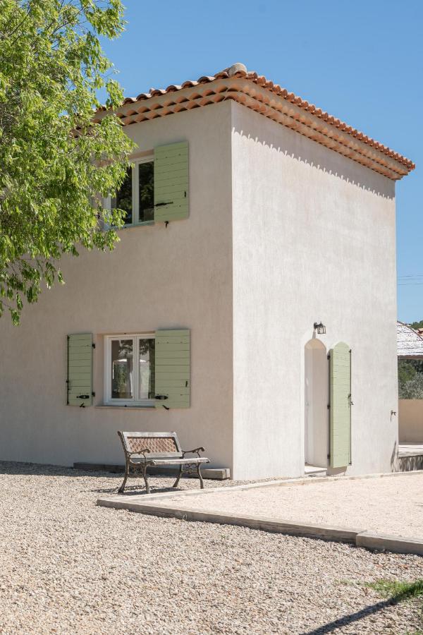 Bastide 13 couchages - PADEL - juillet-Août à la semaine - Domaine de la Louve - Chambres d'hôtes Cotignac