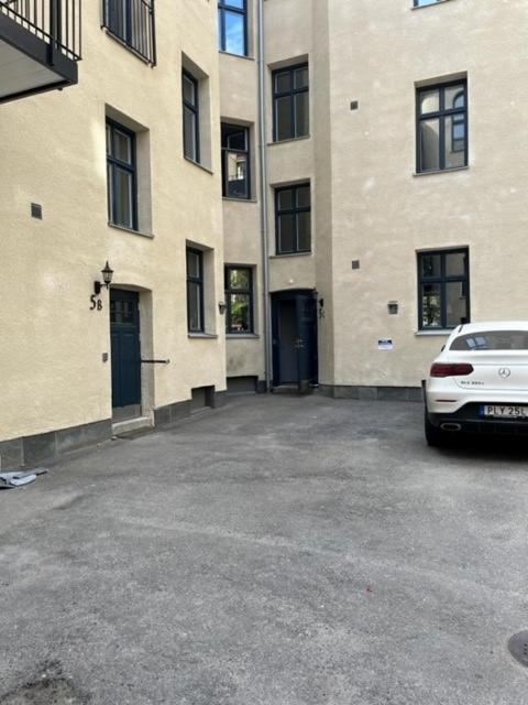Lägenhet med 6 sovplatser i centrala Göteborg! - B&B