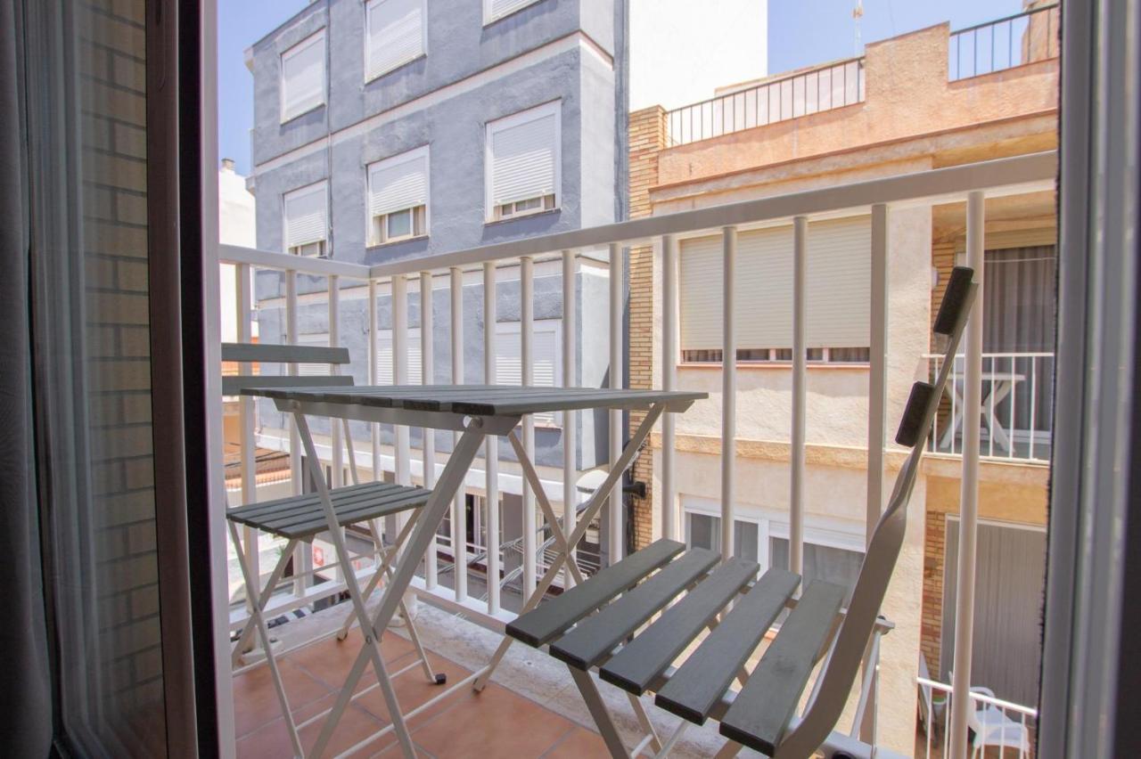 Apartamento en el Puerto de l’Ampolla - Ferienwohnung L'Ampolla
