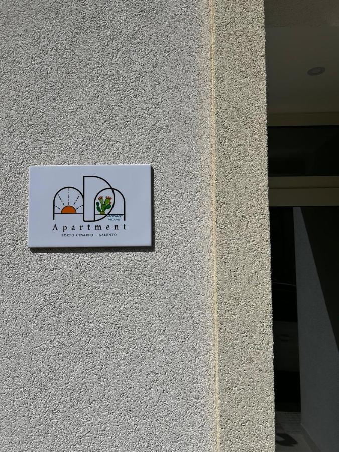 ADA Apartment - Ferienwohnung Porto Cesareo
