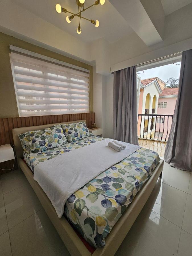 3Bedroom unit in MinesView Park Free Parking - Chambres d'hôtes Baguio
