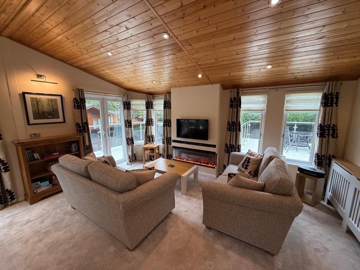 Acorn Lodge - B&B Troutbeck Bridge