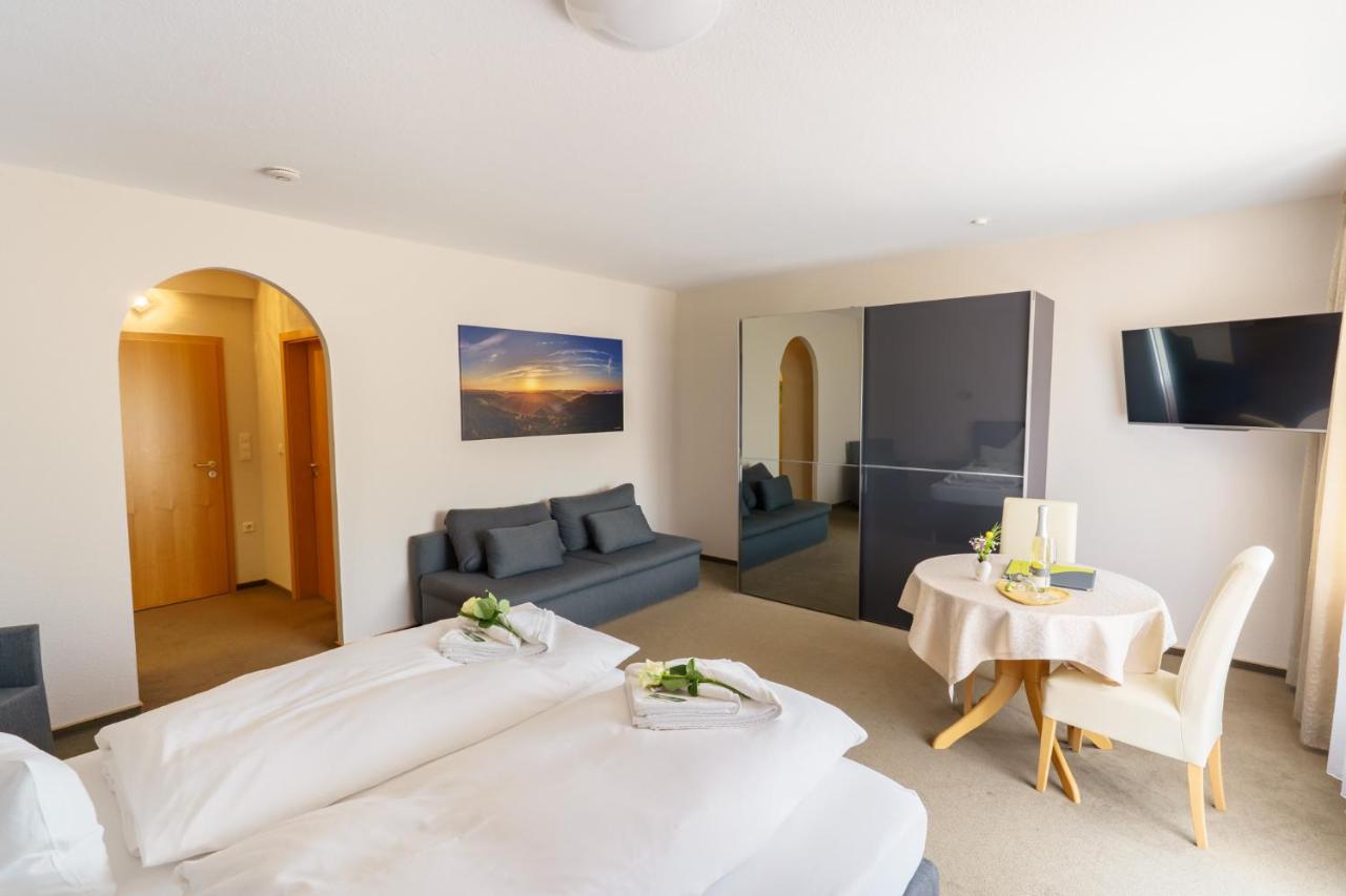 Pension Bergterrasse - B&B