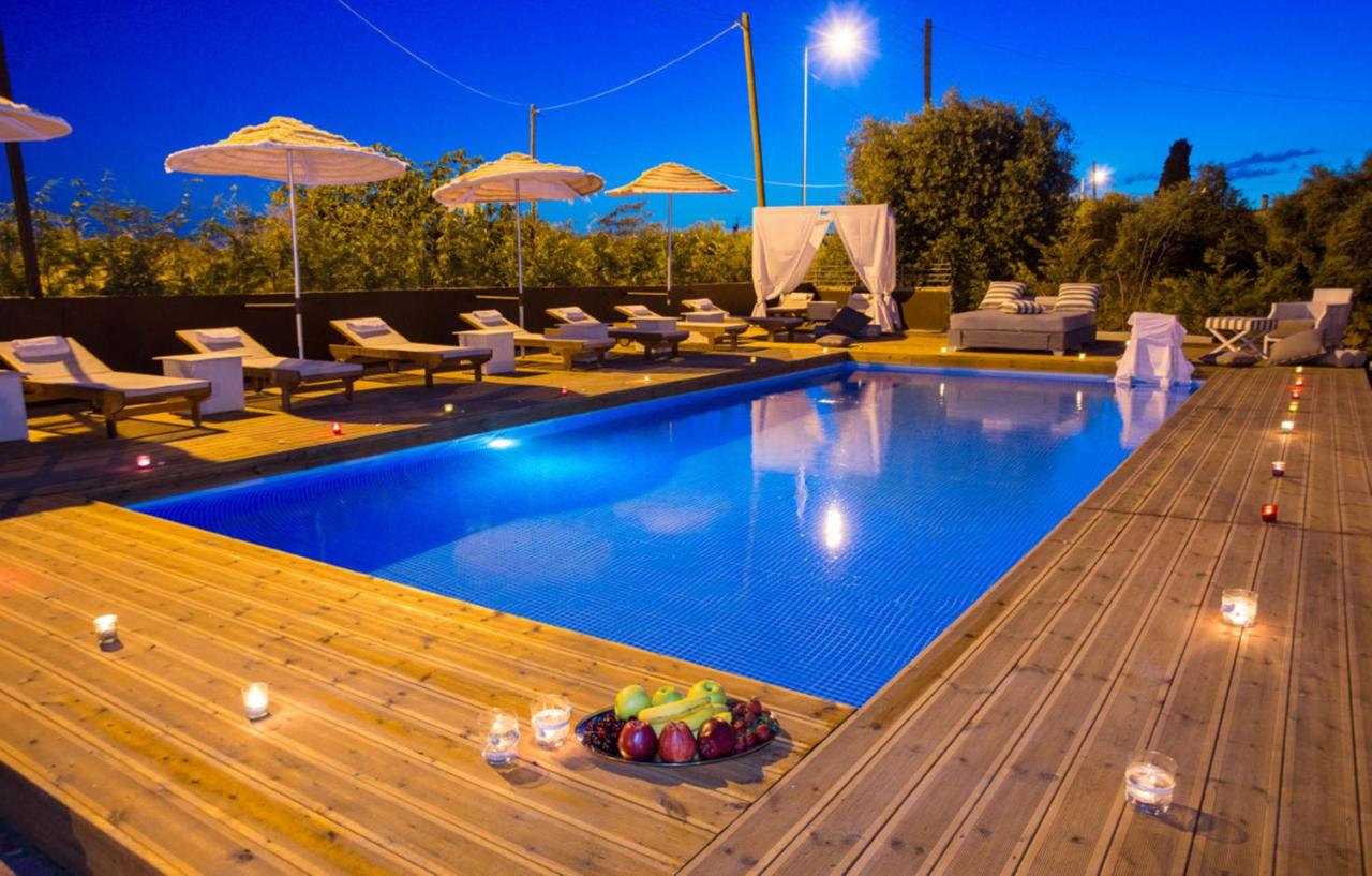 Kapahi Seaview Hotel Apartments - Chambres d’hôtes Potós