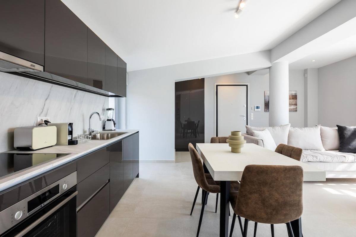 Athens Sky Loft - Ferienwohnung Athen