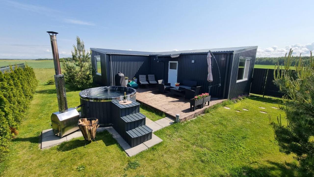 Laimingos Atostogos prie Palangos - Ferienwohnung Žibininkai