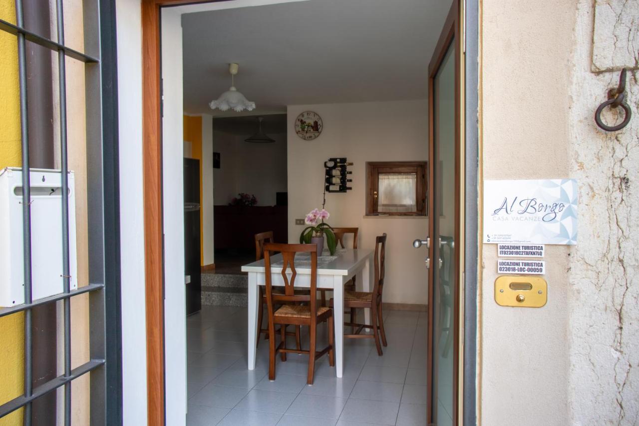 Casa Vacanze Al Borgo - Ferienwohnung Caprino Veronese