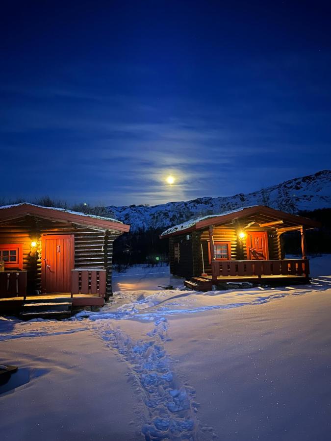 Grasbakken hytteutleie - B&B Unjárga