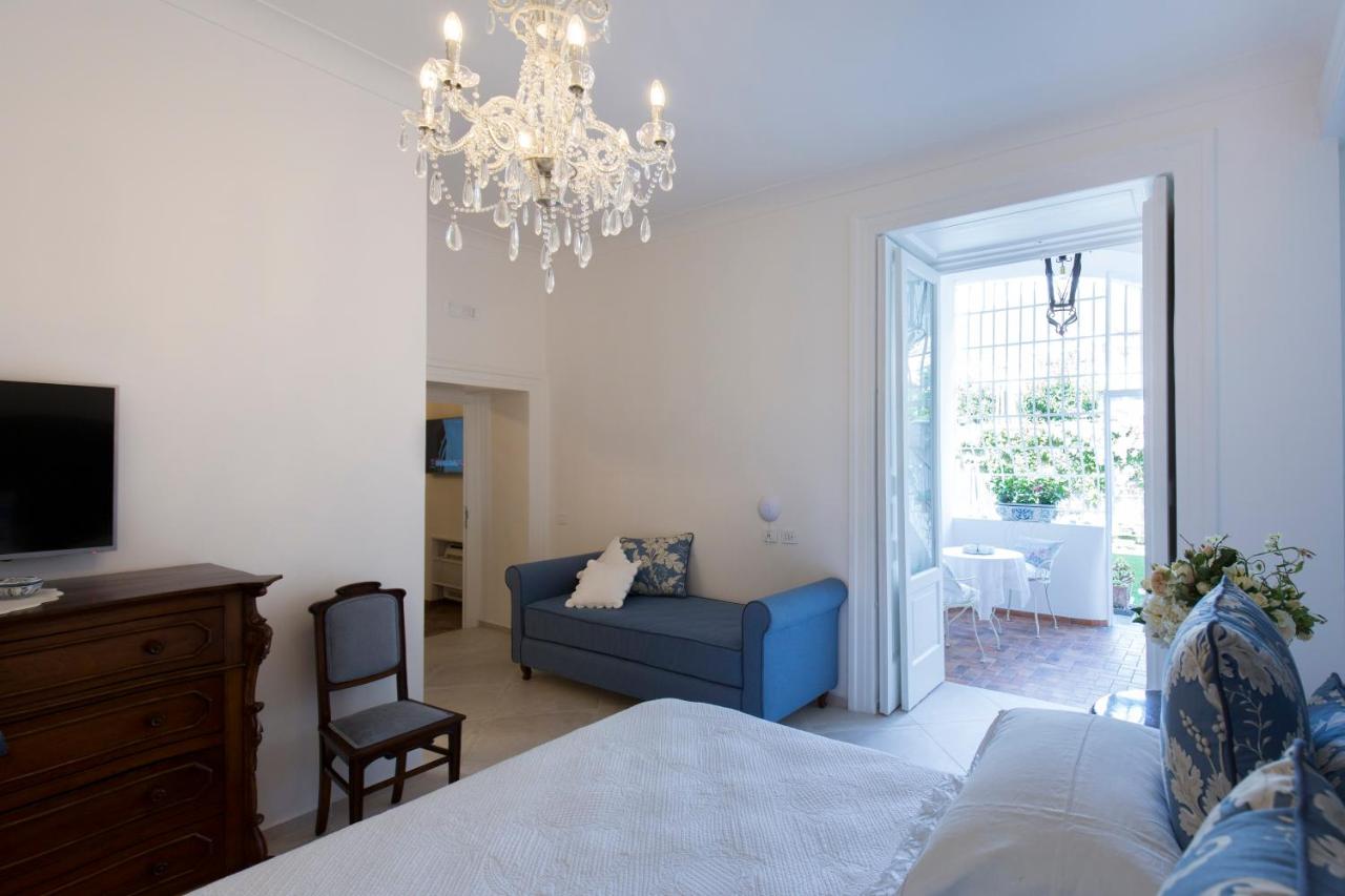 Luxury Triple Room