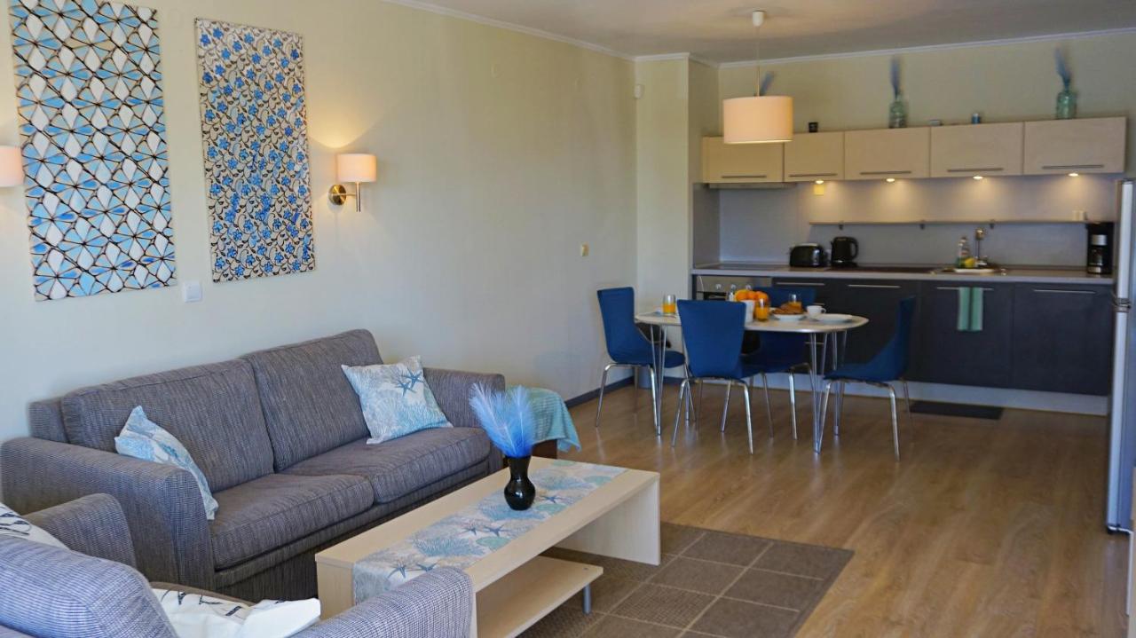 One-Bedroom Apartment with Sea View and Terrace