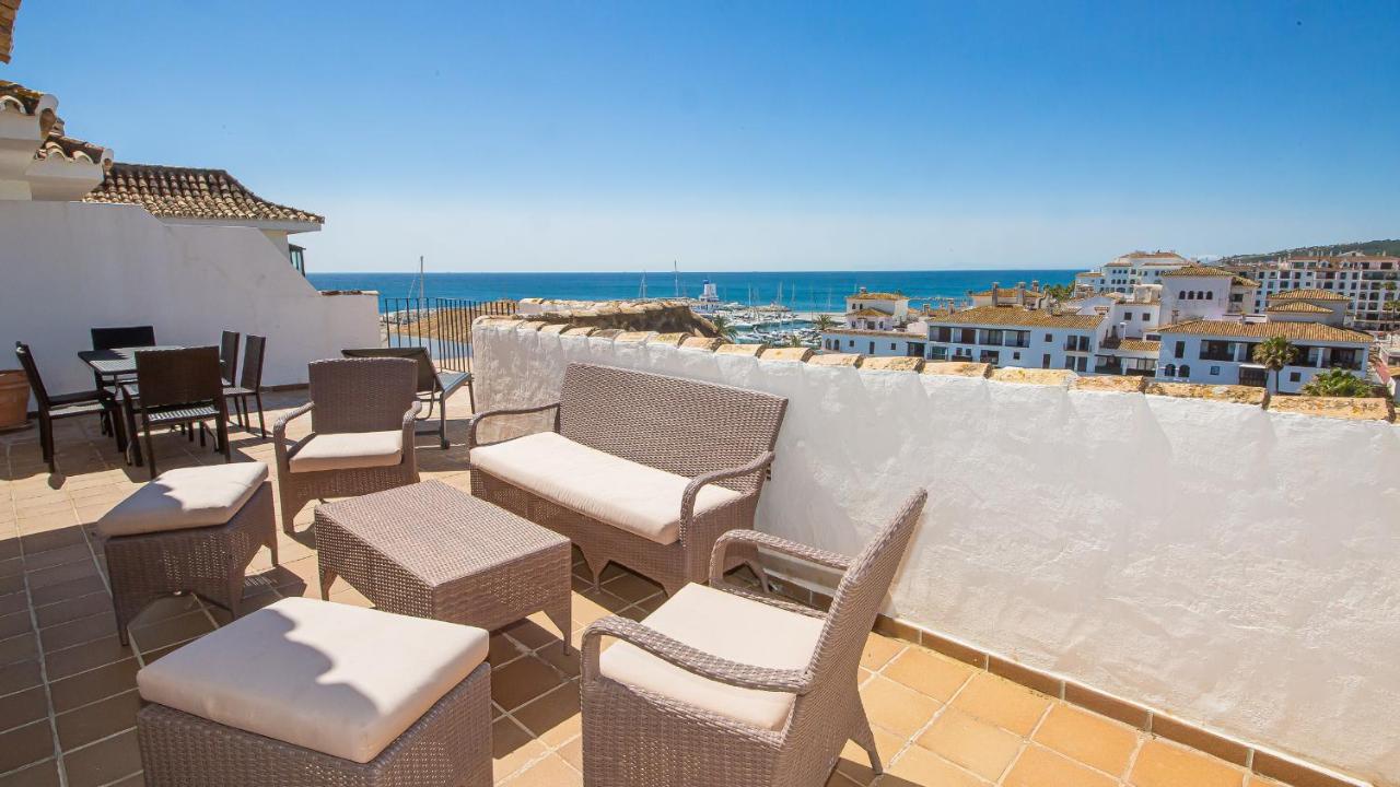 Marina Duquesa 2BC3 - Ferienwohnung Manilva