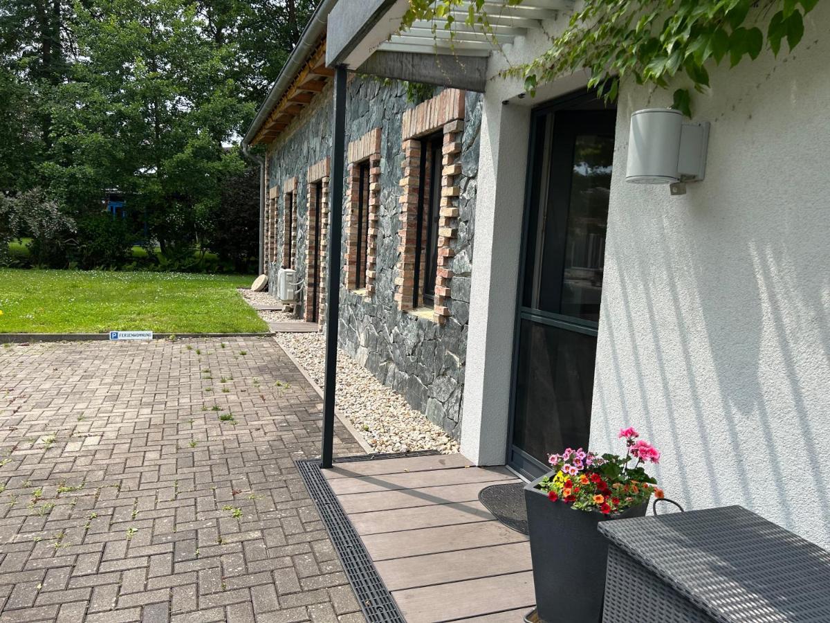 Modernes Gartenatelier am Mühlenfließ - B&B