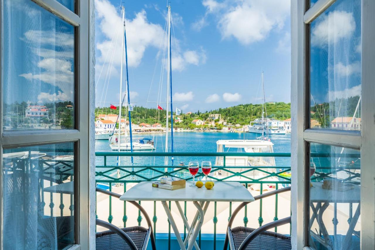 Waterfront Apartments Fiskardo - B&B