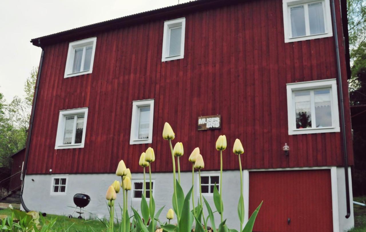 MUSES BNB Bed & Breakfast - B&B Bergvik