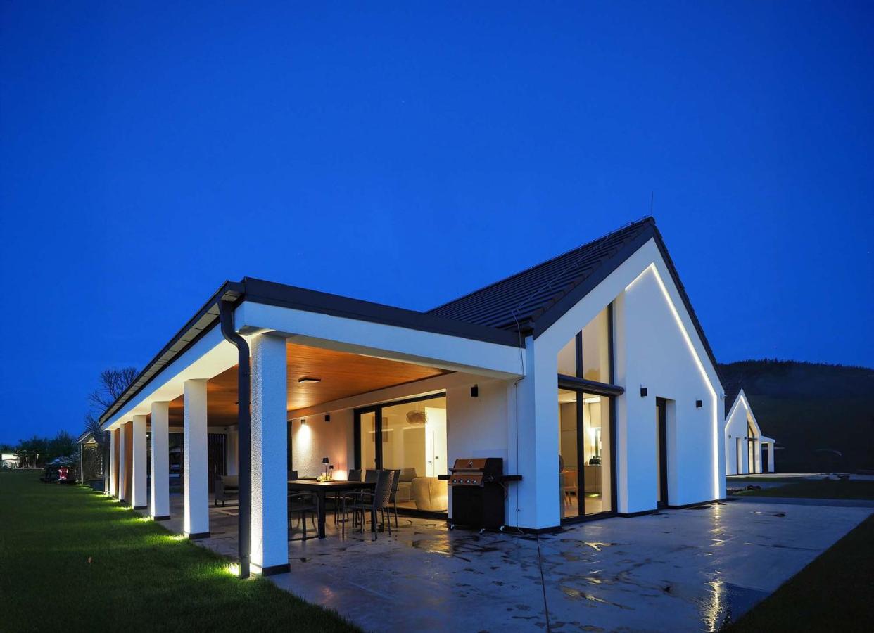 Białe Domy - Czarna Góra - B&B Stary Gierałtów