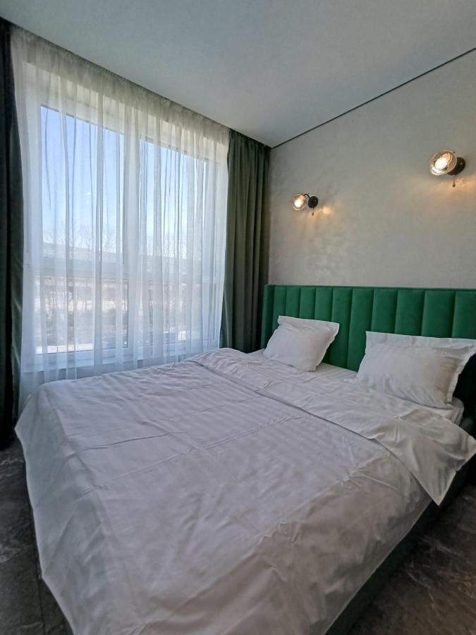 Апартаменти Ашан Автовокзал Стрийська - Bed and Breakfast Lviv