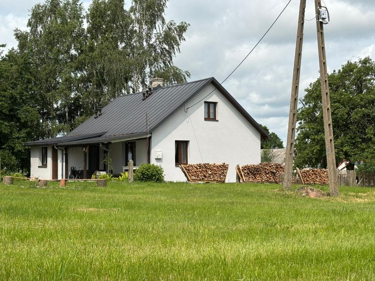 Dom na Podlasiu - B&B Klepacze