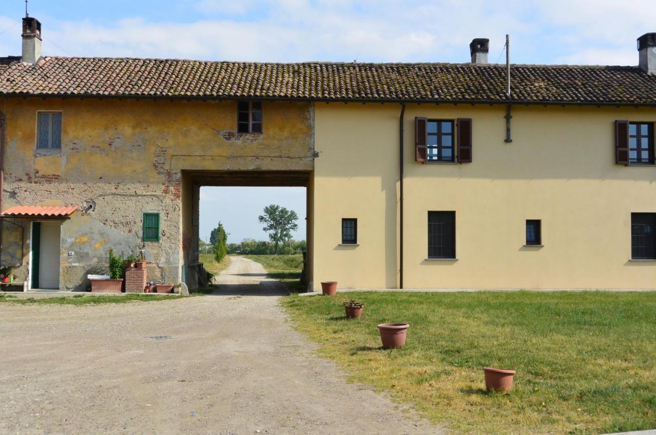 Agriturismo Cascina Mora - Ferienwohnung