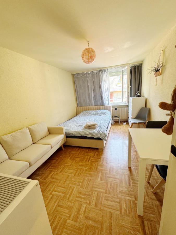 Cozy Studio in the heart of Lausanne - B&B Losanna
