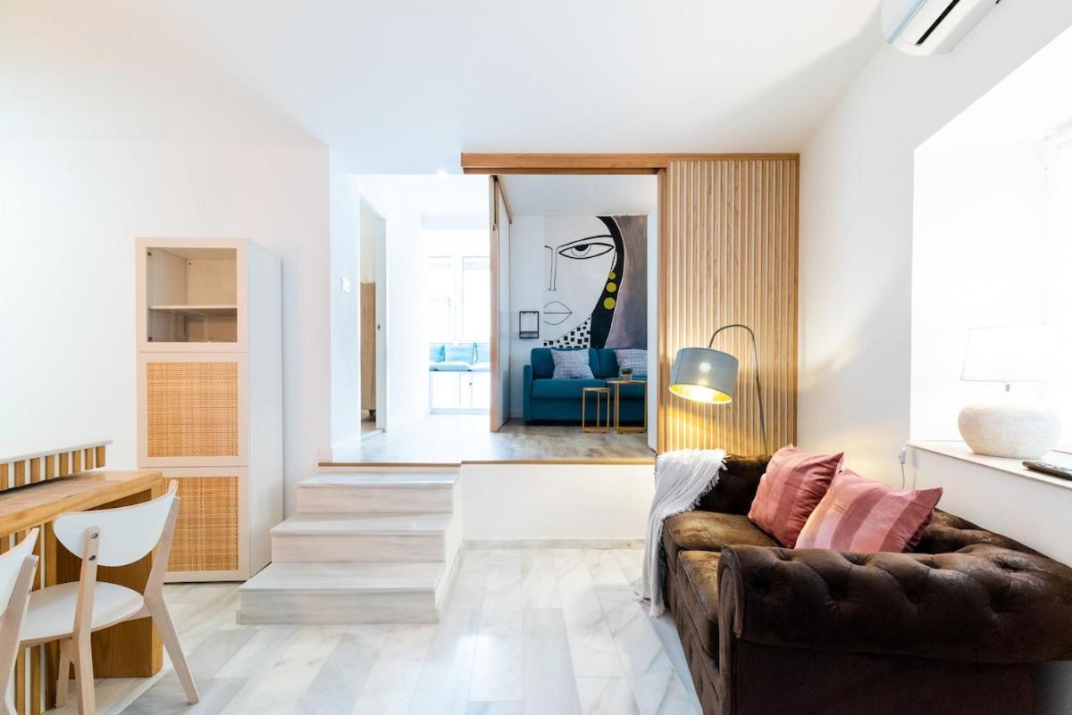 Cozy house in the heart of Albaycín - B&B Granada