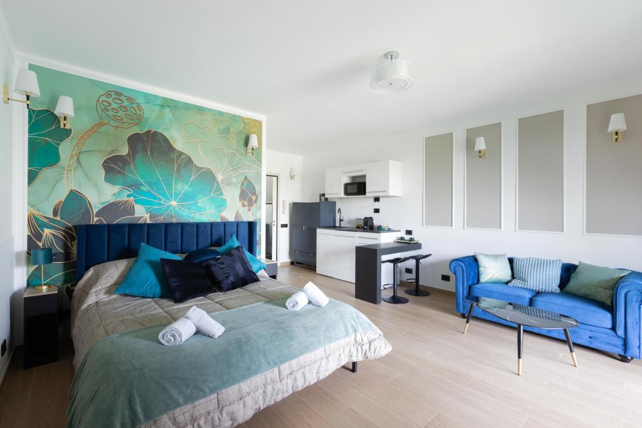 Green Lodge - Bed and Breakfast Marco Simone