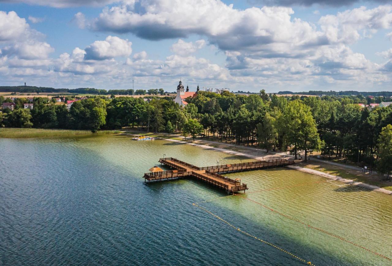 Domki Sosnowa dolina Wiele - B&B