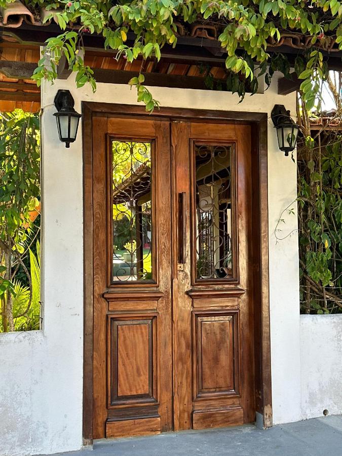 Pousada Villa Cumuru - B&B Cumuruxatiba