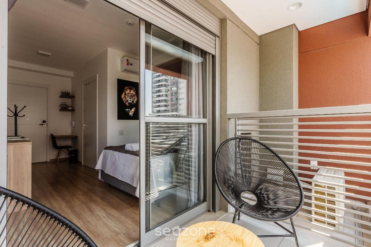 HMO - Estúdios completos em prédio c/ piscina - B&B São Paulo