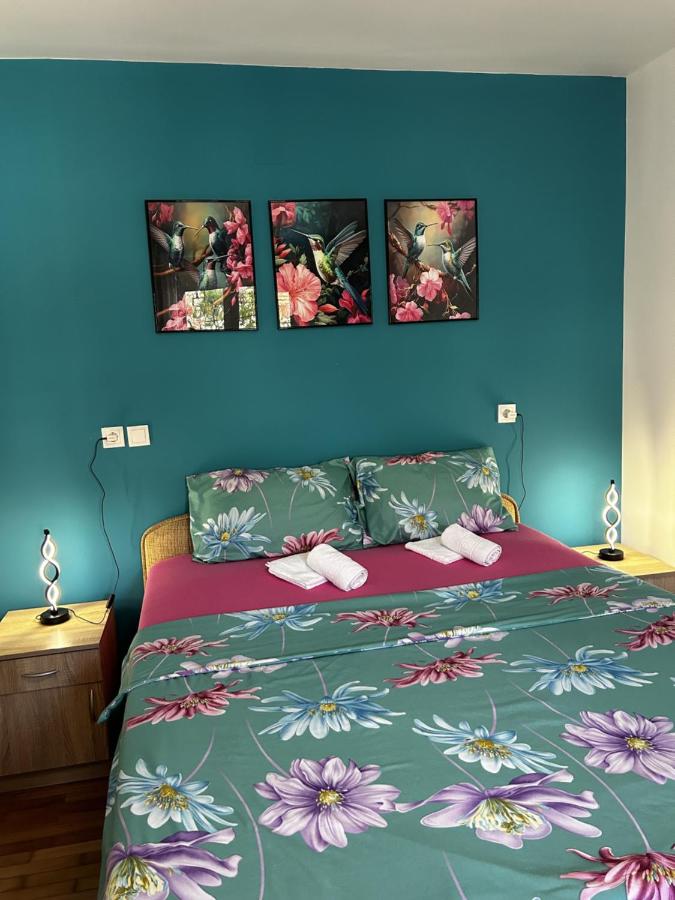 Deluxe One Bedroom Apartment Ground Floor