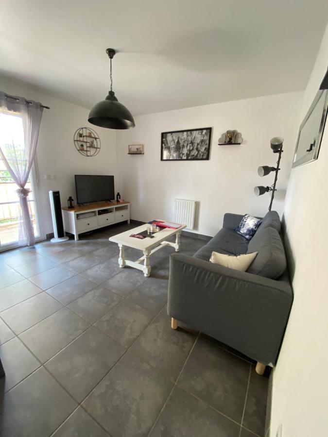 Azursalsa - Ferienwohnung Roquefort-les-Pins