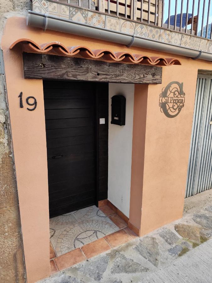 Cal Perico, apartamento con terraza - B&B