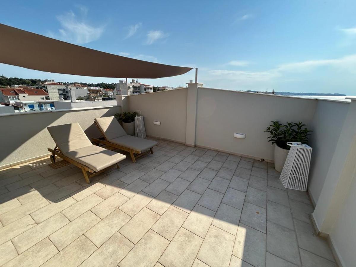 Vista mare by Oikies Rentals - B&B Néoi Epivátes