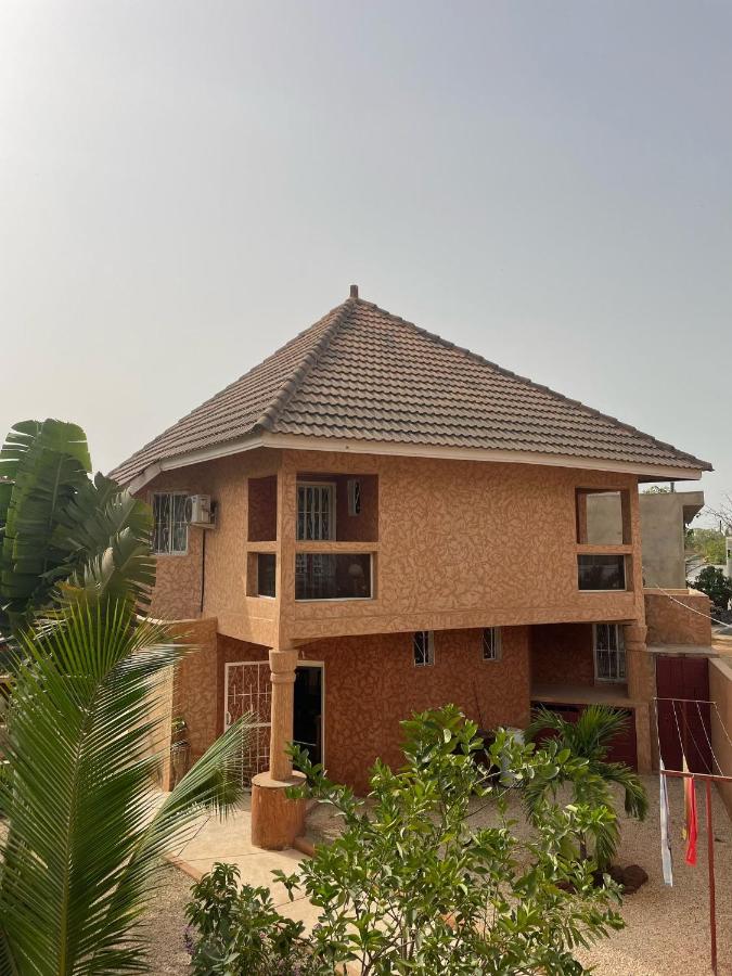 Villa Marina Saly - Bed and Breakfast Mbour