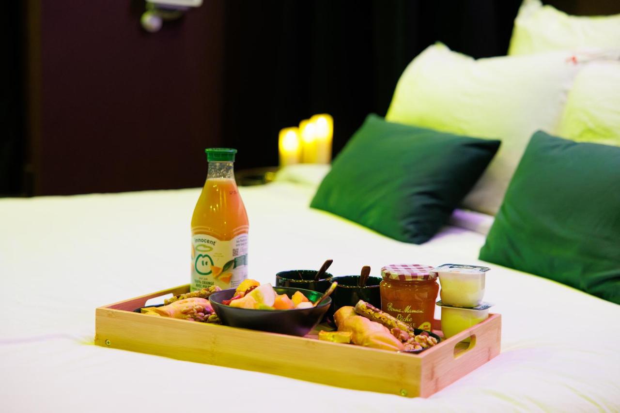 Love Room Marseille - Aphrodisia - B&B Marseille
