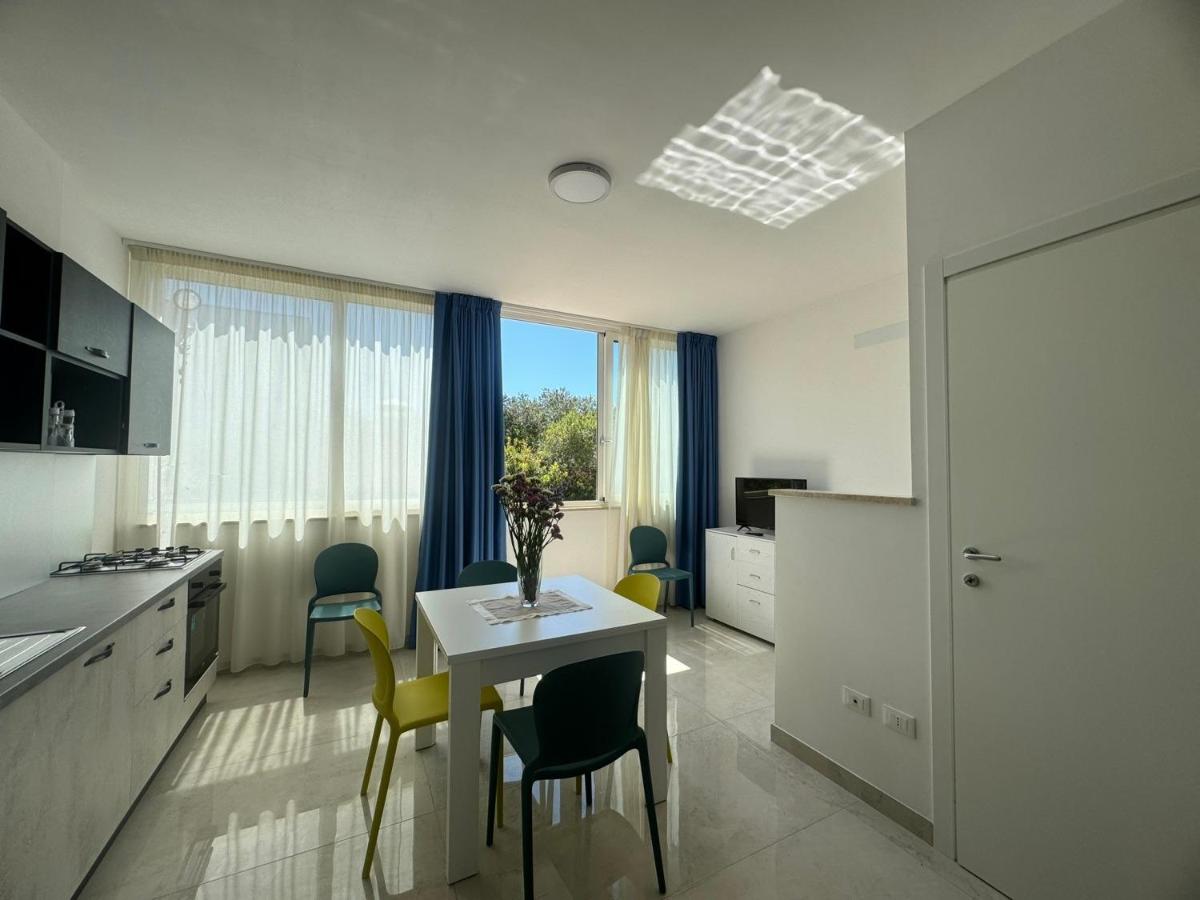 Appartement met Uitzicht op Zee