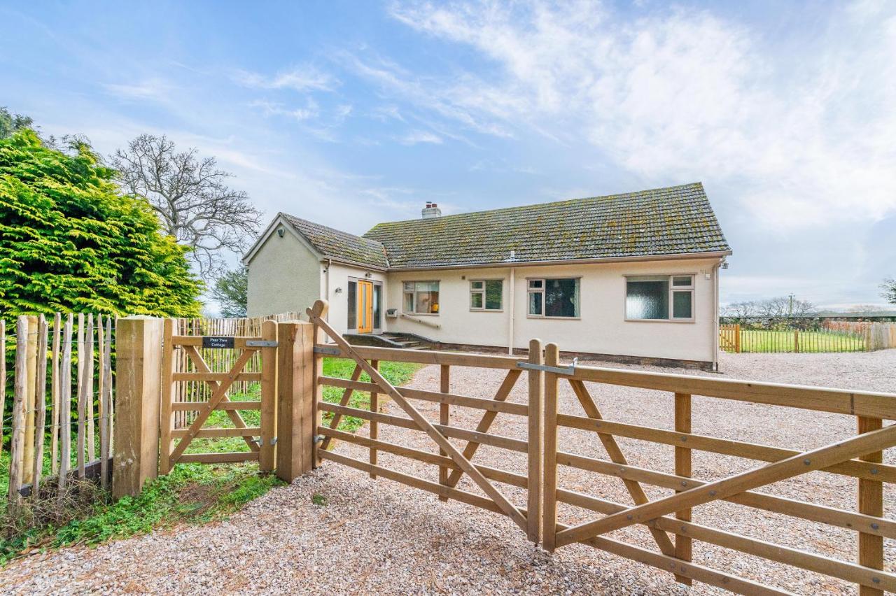 Pear Tree Cottage - Ferienwohnung Shrewsbury