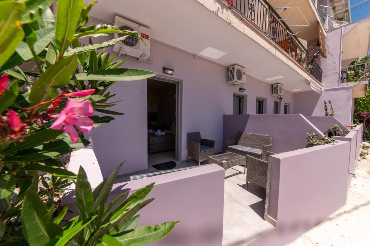 Blue Sugar studios - B&B Vasiliki